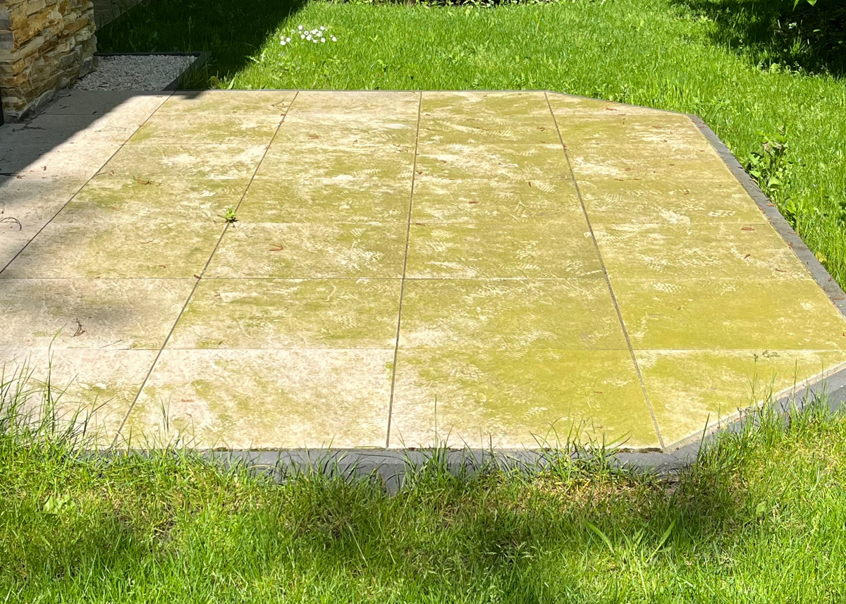 Na Terrastegels