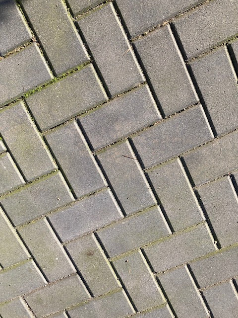 Voor Klinkeroprit