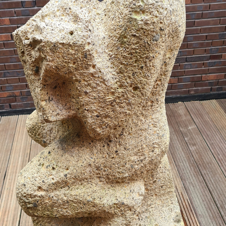 Voor Tuinbeeld