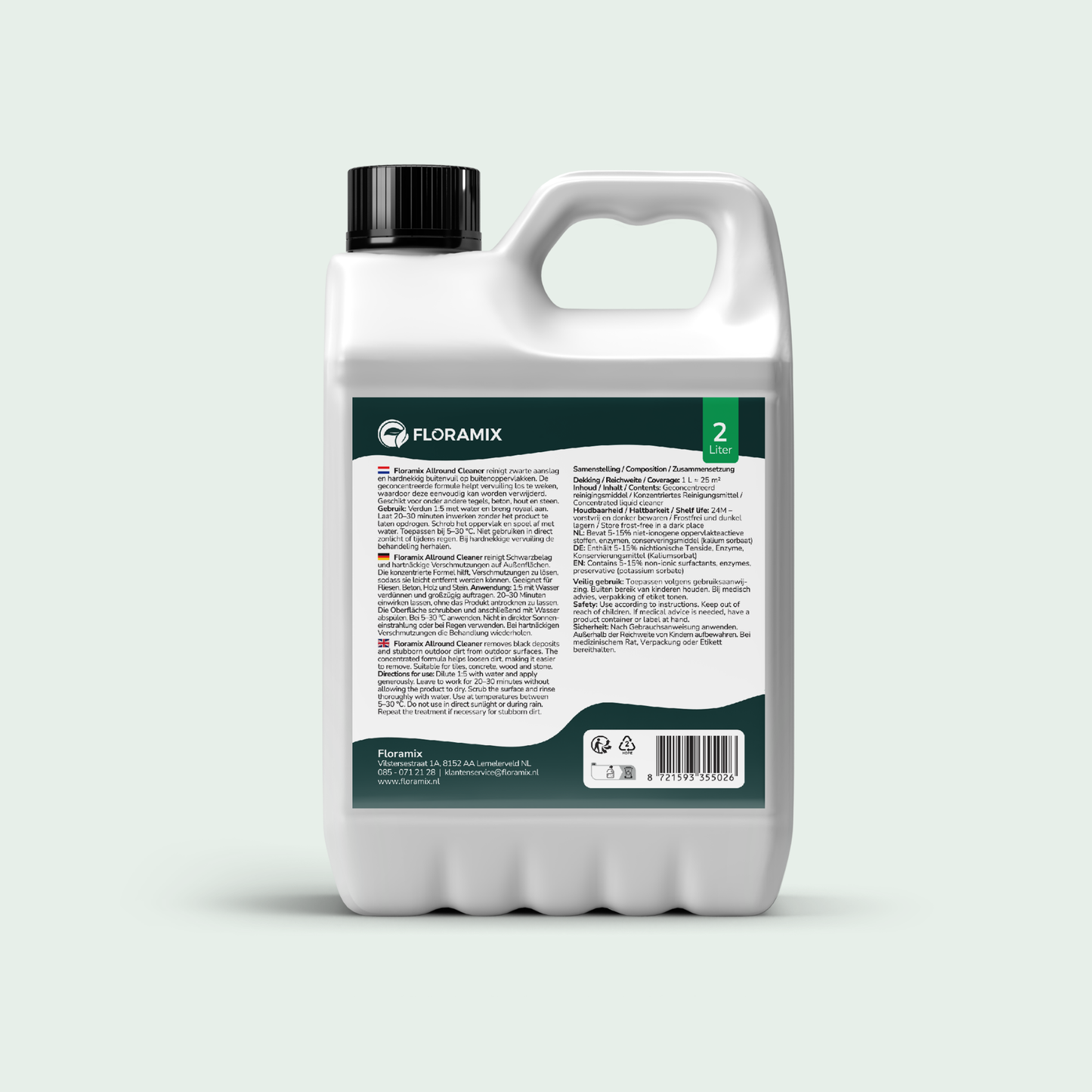 Floramix Allround Cleaner