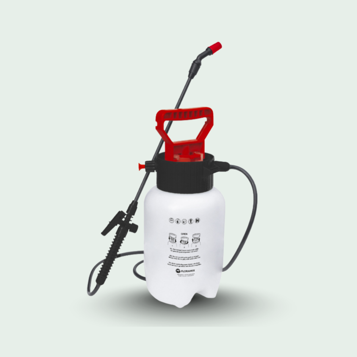 Floramix Drukspuit 3L