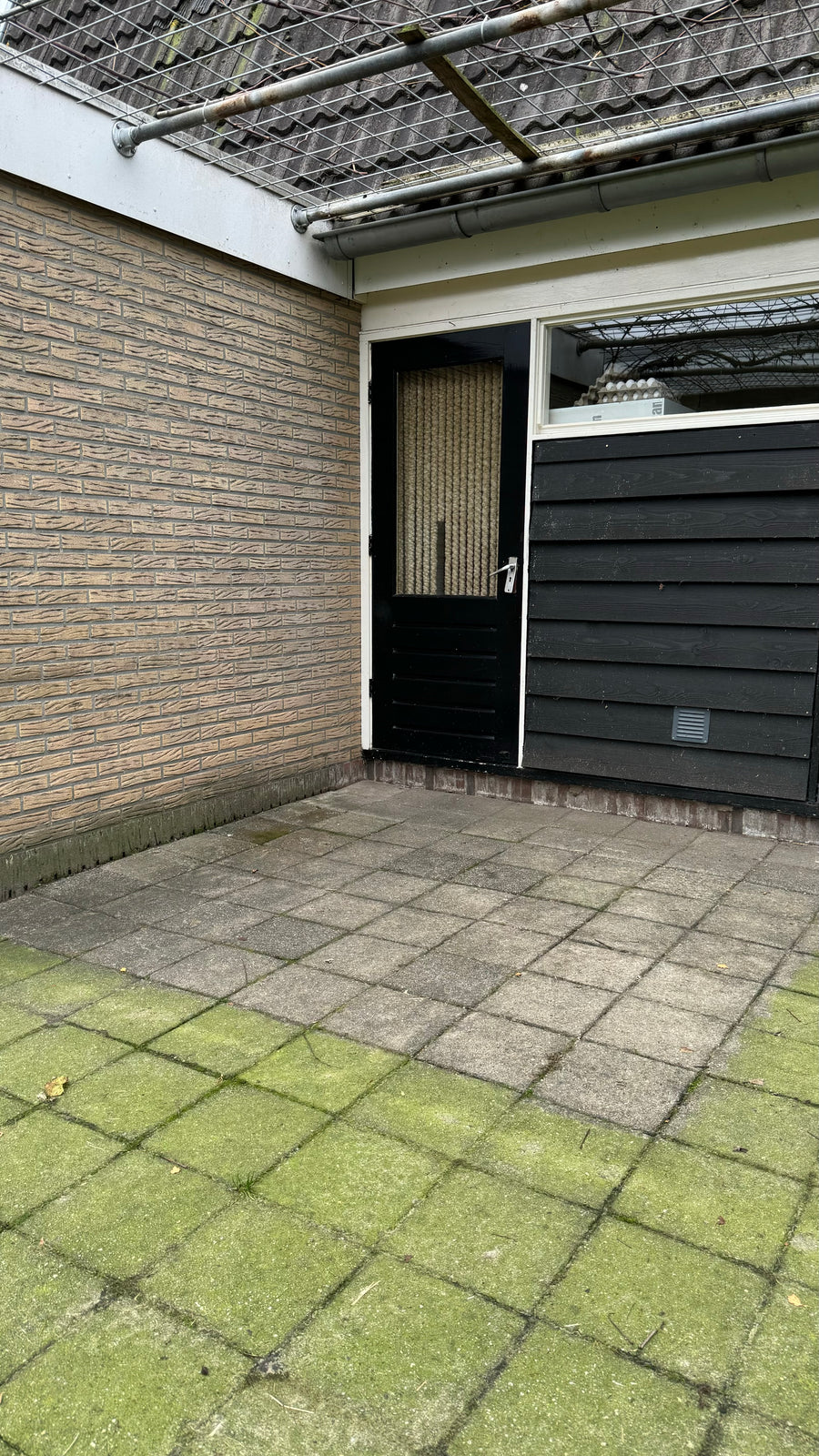 Laat de natuur het werk doen